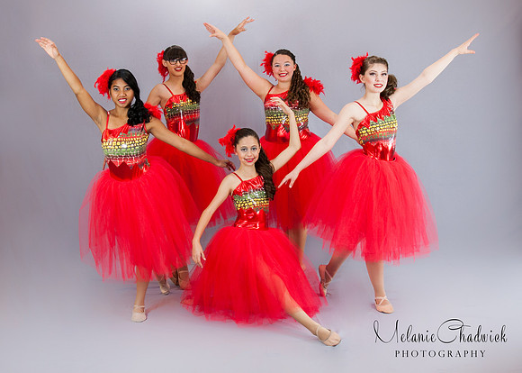 Reneè Antoinette's School of Dance