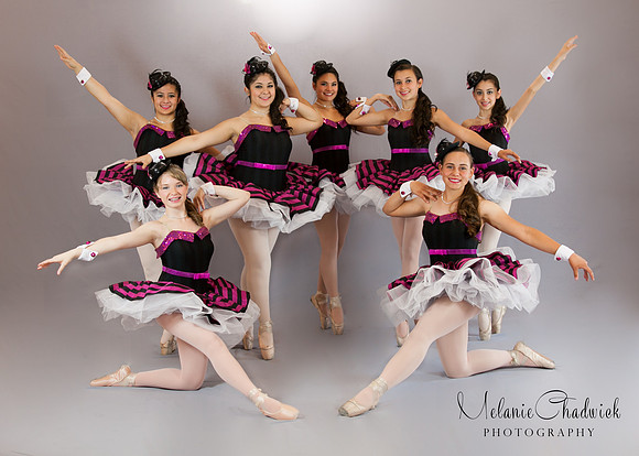 Reneè Antoinette's School of Dance